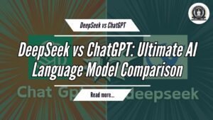 Deepseek Vs Chatgpt