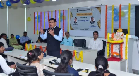 Orientation Program