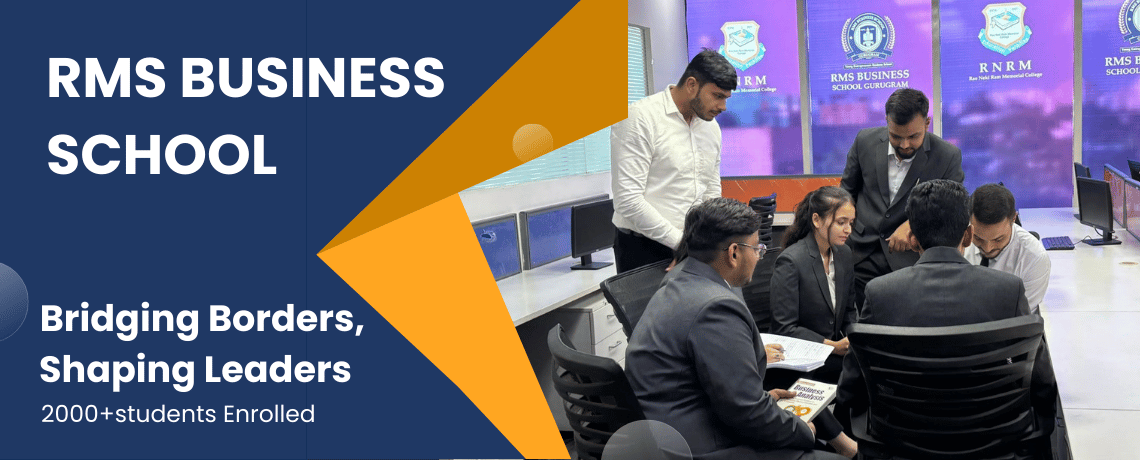 Rms Business School Gurugram Haryana