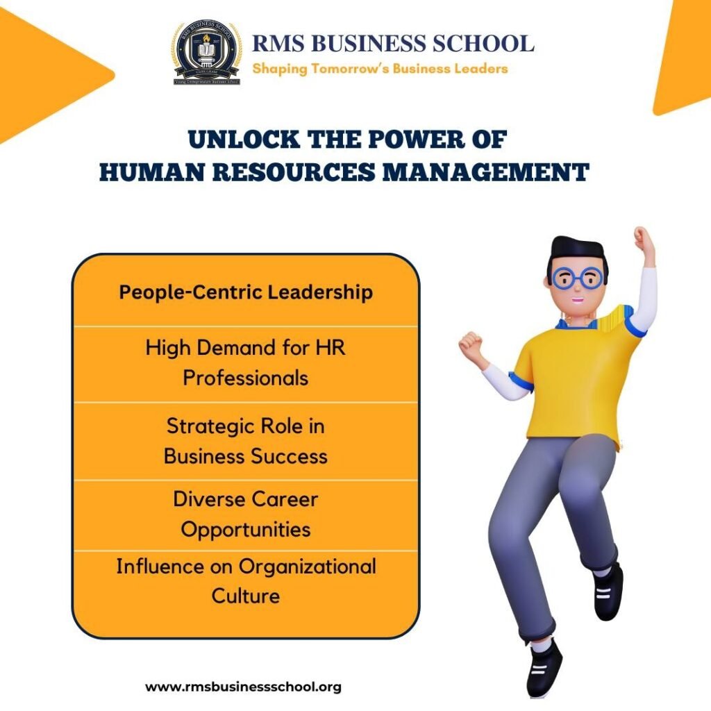 power of human resource management