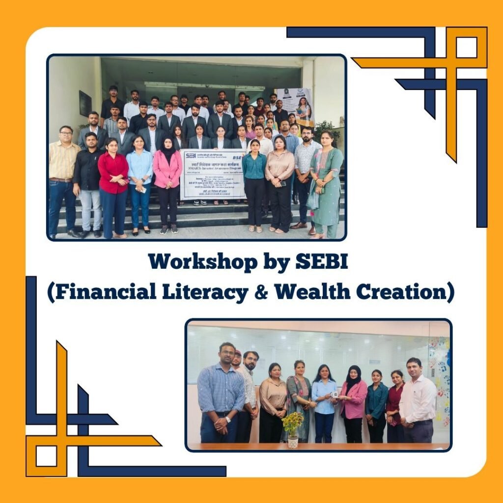 RMS Business School sebi events