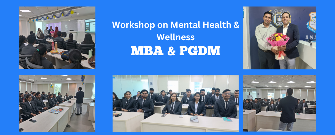 workshop on mental health