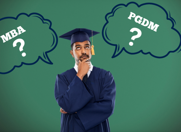 mba vs pgdm