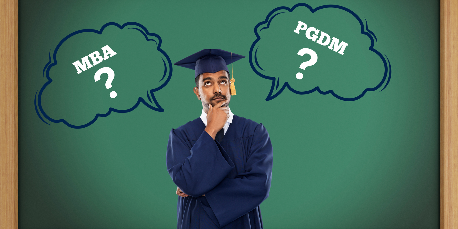 mba vs pgdm