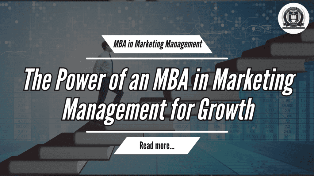 MBA in Marketing Management