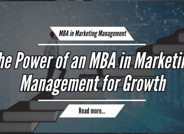 MBA in Marketing Management