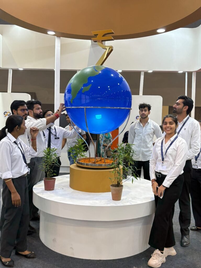 India International Trade Fair event