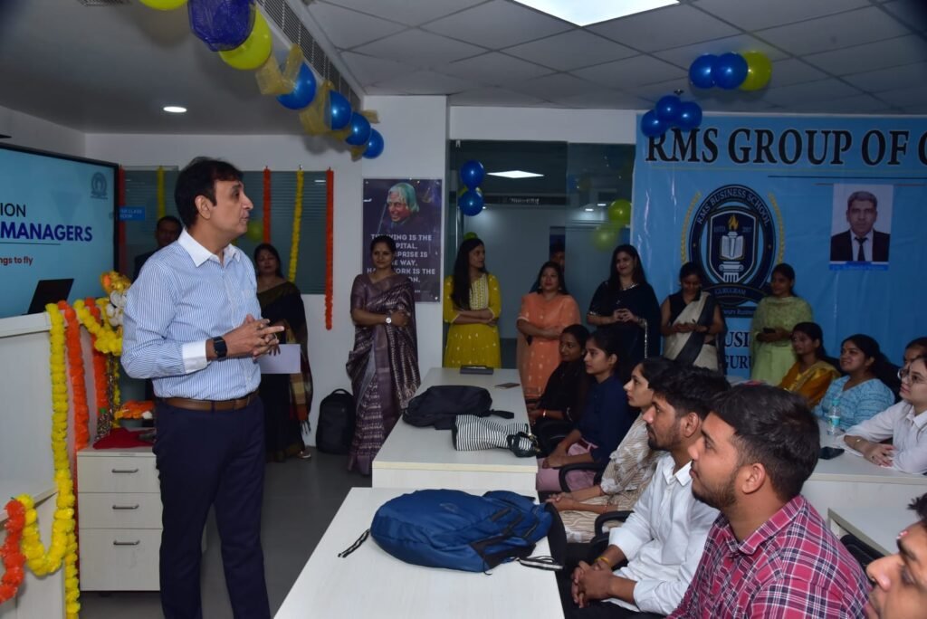 event of rms business school